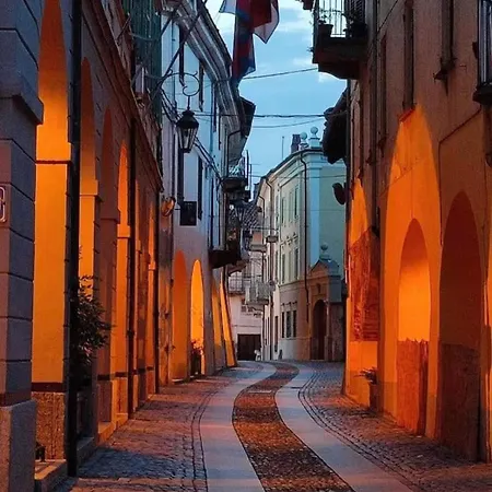 Vendégház Vicolo One Agliè