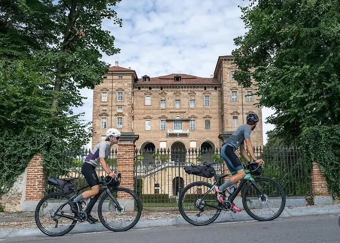 Гостевой дом Vicolo One Aglie